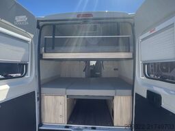 Fiat Ducato Weinsberg Carabus 600K | 2023 | EURO 6 | Venditore professionale