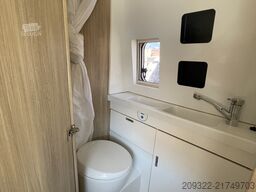 Fiat Ducato Weinsberg Carabus 600K | 2023 | EURO 6 | Venditore professionale