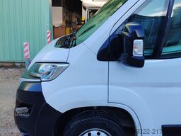 Fiat Ducato Weinsberg Carabus 600K | 2023 | EURO 6 | Venditore professionale