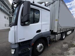 Mercedes-Benz Actros 1840