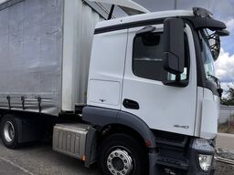 Mercedes-Benz Actros 1840