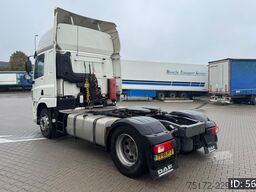 DAF CF 410 SC, Euro 6, / Standklima / Fridge / NL T...