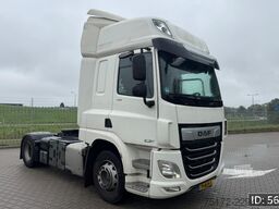DAF CF 410 SC, Euro 6, / Standklima / Fridge / NL T...