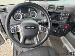 DAF CF 410 SC, Euro 6, / Standklima / Fridge / NL T...