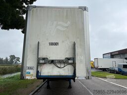 Groenewegen DRO-14-27 Boxtrailer / Koffer / BPW Axles / Dru...