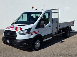 FORD Transit Kipper Box 470 Kamera/3,5tAHK/Zwillingsb