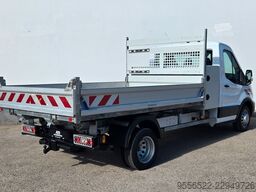 FORD Transit Kipper Box 470 Kamera/3,5tAHK/Zwillingsb