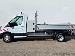 FORD Transit Kipper Box 470 Kamera/3,5tAHK/Zwillingsb