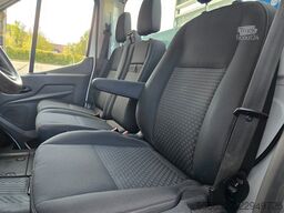 FORD Transit Kipper Box 470 Kamera/3,5tAHK/Zwillingsb