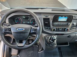 FORD Transit Kipper Box 470 Kamera/3,5tAHK/Zwillingsb