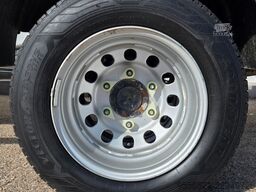 FORD Transit Kipper Box 470 Kamera/3,5tAHK/Zwillingsb