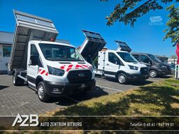 FORD Transit Kipper Box 470 Kamera/3,5tAHK/Zwillingsb