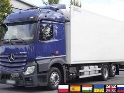 Mercedes-Benz Actros 2546 MP5 / Hagemann 18 EPAL refri