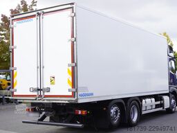 Mercedes-Benz Actros 2546 MP5 / Hagemann 18 EPAL refri