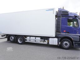 Mercedes-Benz Actros 2546 MP5 / Hagemann 18 EPAL refri