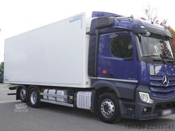 Mercedes-Benz Actros 2546 MP5 / Hagemann 18 EPAL refri
