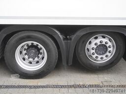 Mercedes-Benz Actros 2546 MP5 / Hagemann 18 EPAL refri