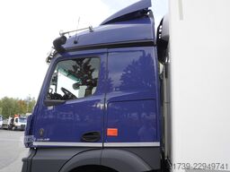 Mercedes-Benz Actros 2546 MP5 / Hagemann 18 EPAL refri