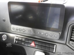 Mercedes-Benz Actros 2546 MP5 / Hagemann 18 EPAL refri