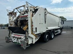 MERCEDES-BENZ Antos 2533 6x2 Gesink GPM III V 23H25 Kombisch.