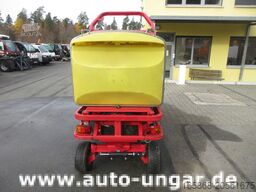Ferrari PG280D Hochentleerung Hydrostat Kubota D