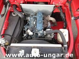 Ferrari PG280D Hochentleerung Hydrostat Kubota D