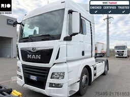 MAN TGX 18.510 4X2 BLS
