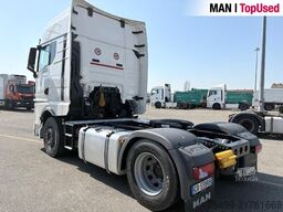 MAN TGX 18.480 4x2 BL SA