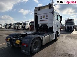 MAN TGX 18.510 4x2 BL SA