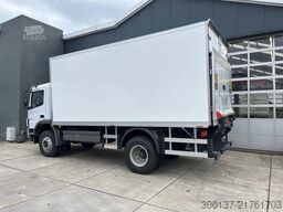 Mercedes-Benz Atego 1725 4x4 Refrigerator Truck
