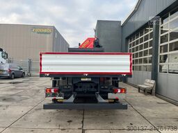 Mercedes-Benz Arocs 4140 K 8x4 Crane Truck