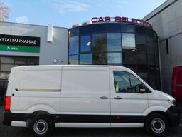 VW Crafter Kasten 35 Mittellang 4Motion BOTT/LEDKAM/AHK