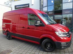 VW Crafter Kasten 35 Mittellang Hoch AUT/LED/ACC/AHK