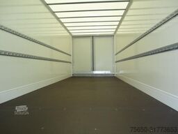 Möslein EK 1- D 7,3  1 Achs Kofferanhänger Durchladen, Neufahrzeug