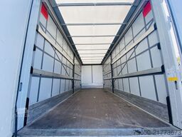 Möslein TPW 105 D Schwebheim  Tandemplanenanhänger