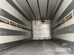 Schmitz Cargobull Tiefkühler Standard Ladebordwand