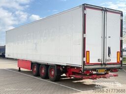 Schmitz Cargobull Tiefkühler Standard Ladebordwand