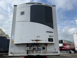 Schmitz Cargobull Tiefkühler Standard Ladebordwand