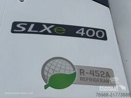 Schmitz Cargobull Tiefkühler Standard Ladebordwand