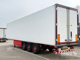 Schmitz Cargobull Tiefkühler Standard