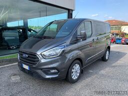 Ford Custom 300 Dop. Cab. 6 posti L1 H1 - Euro 6