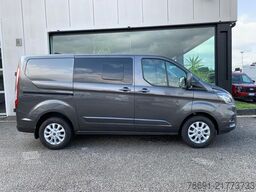 Ford Custom 300 Dop. Cab. 6 posti L1 H1 - Euro 6