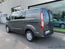 Ford Custom 300 Dop. Cab. 6 posti L1 H1 - Euro 6