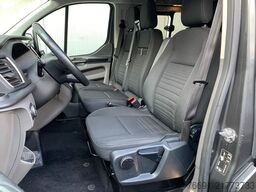 Ford Custom 300 Dop. Cab. 6 posti L1 H1 - Euro 6