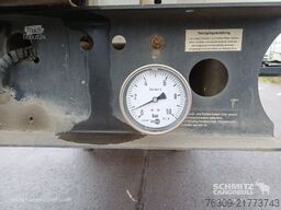 Langendorf Kipper Stahlrundmulde 24m³