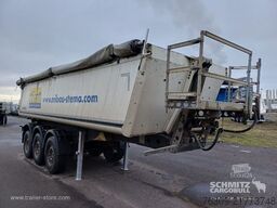 Schmitz Cargobull Kipper Alukastenmulde 24m³