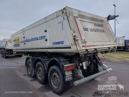 Schmitz Cargobull Kipper Alukastenmulde 24m³