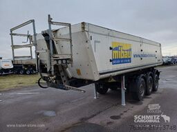 Schmitz Cargobull Kipper Alukastenmulde 24m³