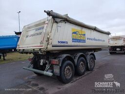 Schmitz Cargobull Kipper Alukastenmulde 24m³