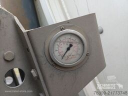 Schmitz Cargobull Kipper Alukastenmulde 24m³